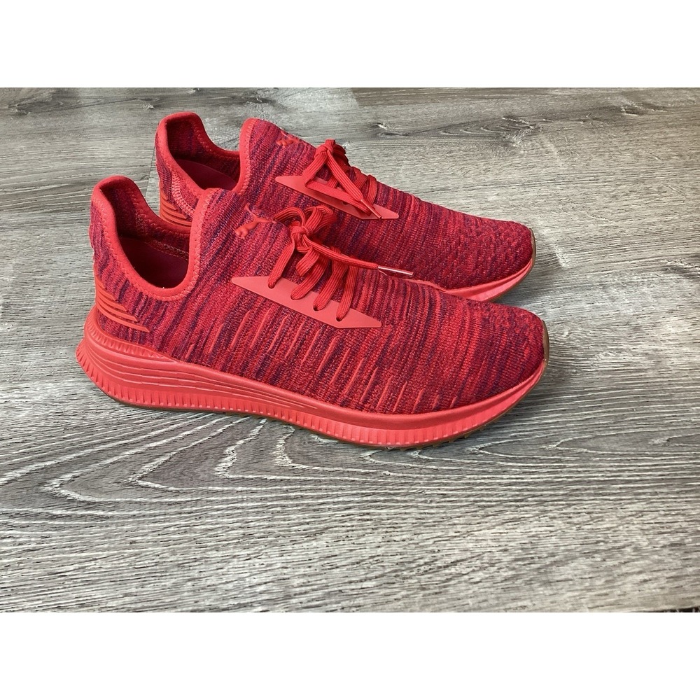 Puma Avid Evoknit SU Red Mens Size 10 Shoes 368052 02 Sneakers